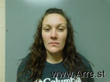 Erica Lea Brown Mugshot