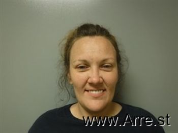 Erica Lea Brown Mugshot