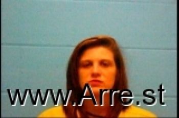 Erica Ashley Carver Mugshot