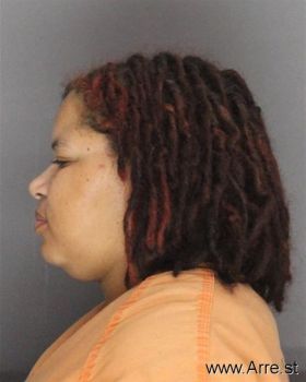 Erica Nicole Green Mugshot