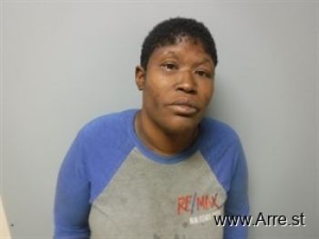 Erica  Griffin Mugshot