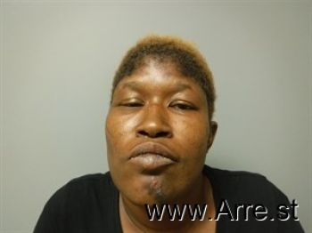 Erica Lovie Griffin Mugshot