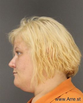 Erica Darlene Hunter Mugshot