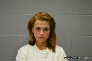 Erica Fay Johnson Mugshot