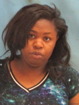 Erica Gill Johnson Mugshot