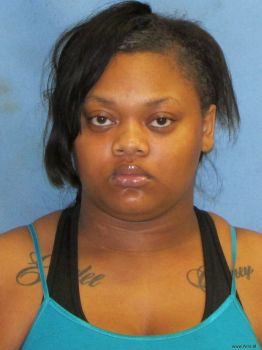 Erica Deashawn Jordan Mugshot