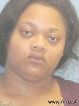 Erica Deashawn Jordan Mugshot