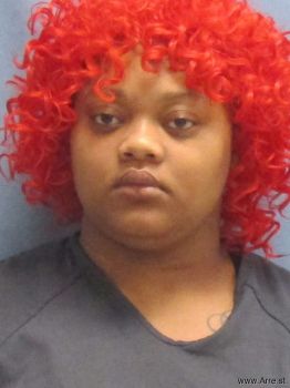 Erica Deashawn Jordan Mugshot