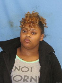 Erica Deashawn Jordan Mugshot