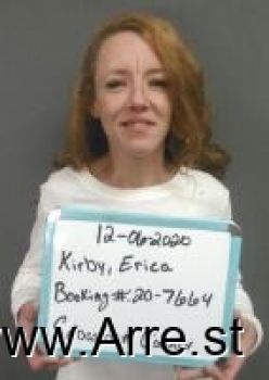 Erica Danielle Kirby Mugshot