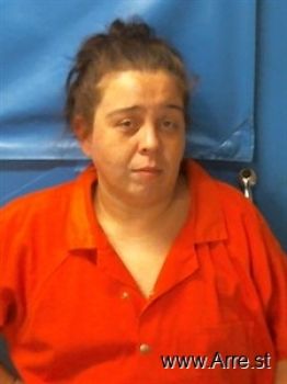 Erica Marie Palmer Mugshot