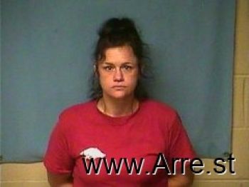 Erica Nicole Powers Mugshot