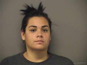 Erica Nicole Richardson Mugshot