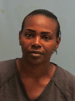 Erica  Russell Mugshot