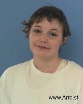 Erica Michelle Shryock Mugshot