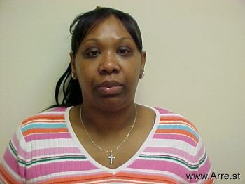 Erica  Simpson Mugshot