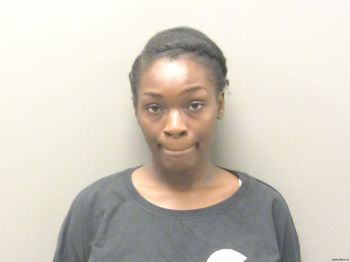 Erica Jamille Stewart Mugshot