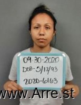 Erica Garces Taylor Mugshot