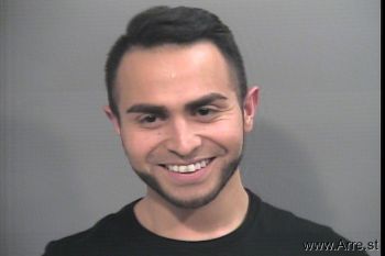 Erick  Garcia Mugshot