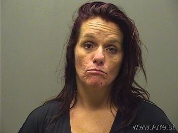 Ericka Casey Childs Mugshot