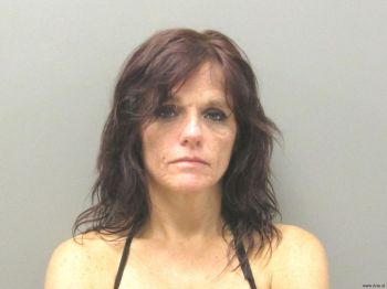 Ericka Casey Childs Mugshot