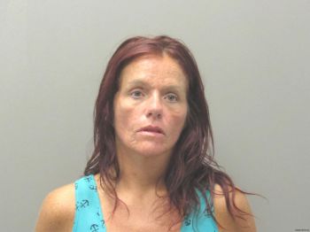 Ericka Casey Childs Mugshot