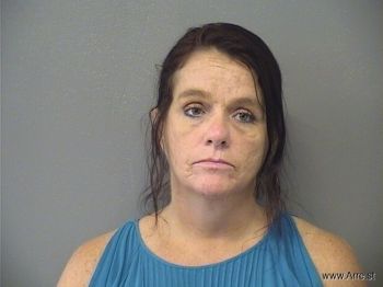 Ericka Casey Childs Mugshot