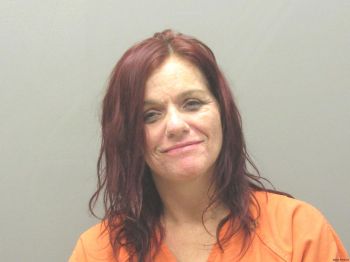 Ericka Casey Childs Mugshot