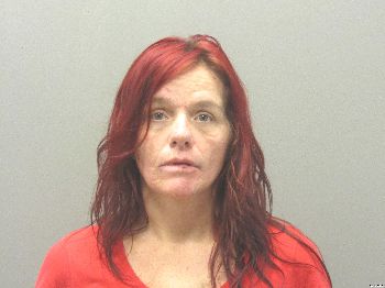 Ericka Casey Childs Mugshot