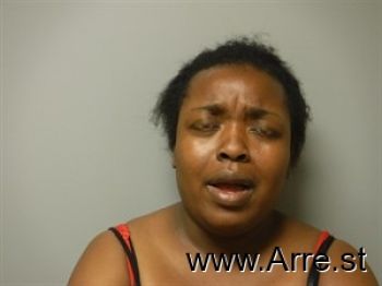 Ericka Shera Pearson Mugshot