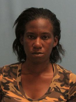 Ericka Keyuna Pierce Mugshot