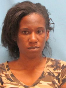 Ericka Keyuna Pierce Mugshot