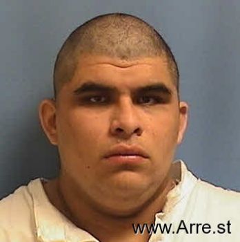 Erik O Garcia Mugshot