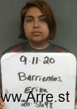 Erika Daniela Barrientos Mugshot