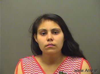 Erika Adame Garcia Mugshot