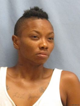 Erika Shaunta Jackson Mugshot