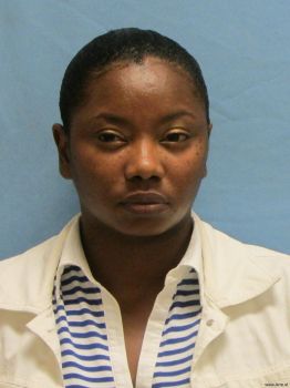 Erika Shaunta Jackson Mugshot