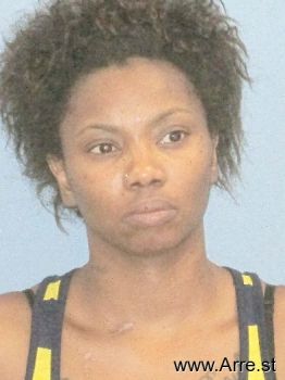 Erika Shaunte Jackson Mugshot