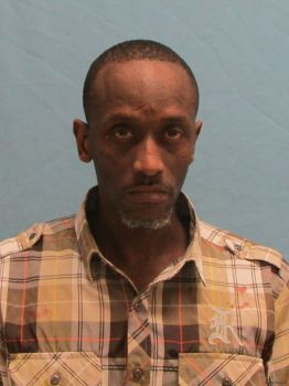 Ernest L Jackson Mugshot