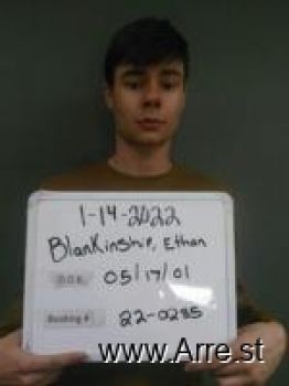 Ethan  Blankinship Mugshot