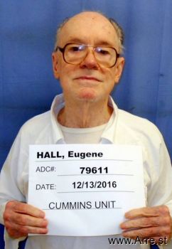 Eugene J Hall Mugshot