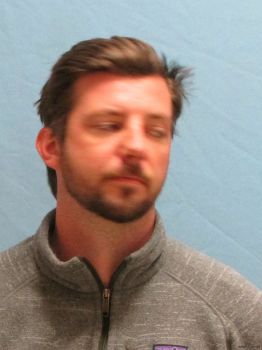 Evan Stratton Brown Mugshot