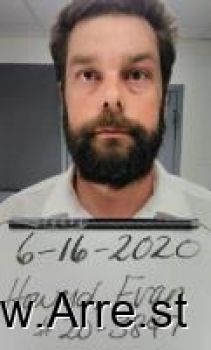 Evan Lee Howard Mugshot