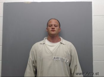 Evan Blaine Mayfield Mugshot