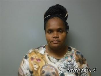 Evelyn Teresea Hurd Mugshot