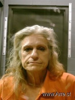 Evette Suzanne Alston Mugshot