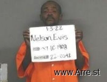 Evis Dan Nelson Mugshot