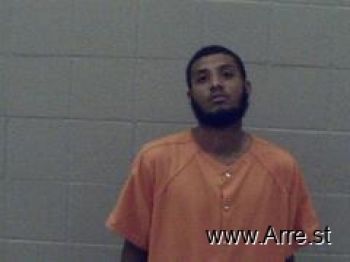 Exavier  Muhammad Mugshot