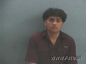 Ezequiel  Saldivar Mugshot