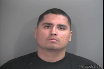 Fabian  Uribe Mugshot